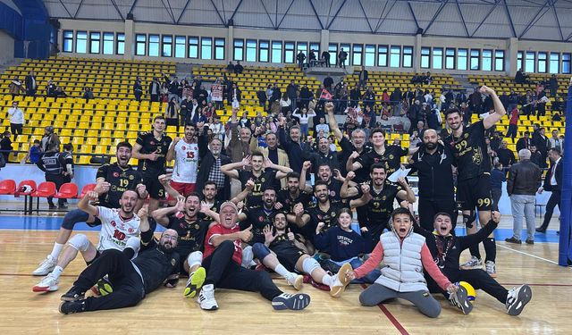 Sungurlu, Fenerbahçe'yi 3-2 yendi