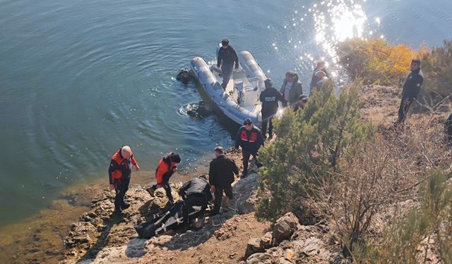 Çorum'da kayıp şahsın cansız bedeni bulundu