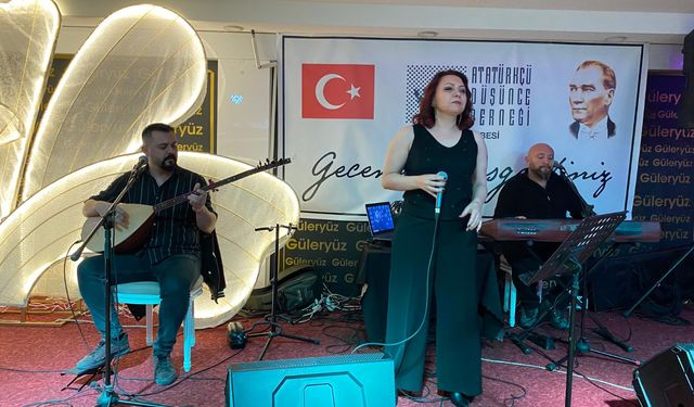 ADD'den coşkulu gece