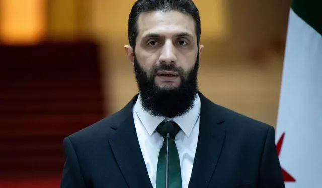 Şara tarih verip duyurdu: Suriye'de genel seçimlere gideceğiz