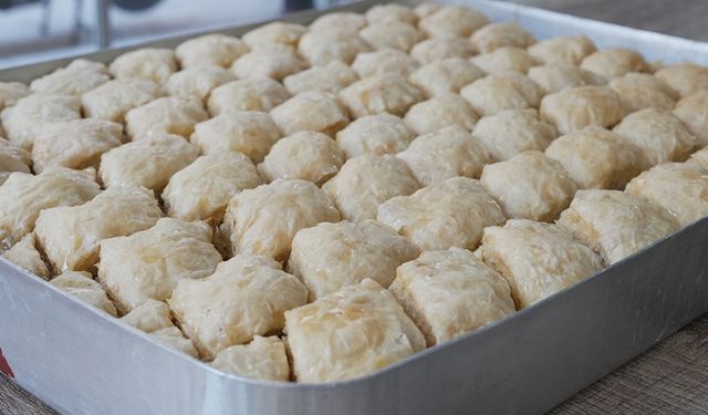 Çorum Baklavası koruma altına alındı
