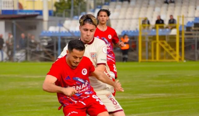 1.lig ekibi 2.lig ekine elendi