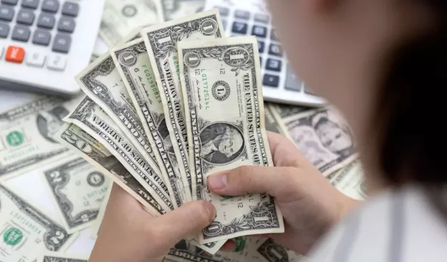 Bankalardaki döviz mevduat hesaplarında 4 yıl sonra bir ilk