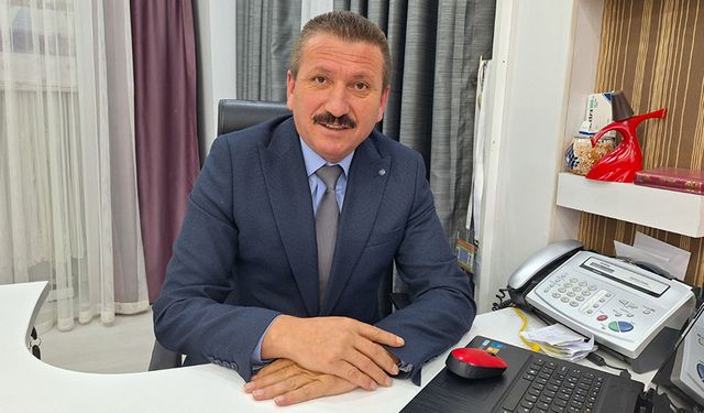Fatih İsmail Benek Yorgancılar Odası’na adaylığını açıkladı