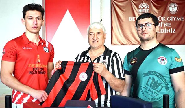 Hitit’de Bilek Güreşi heyecanı