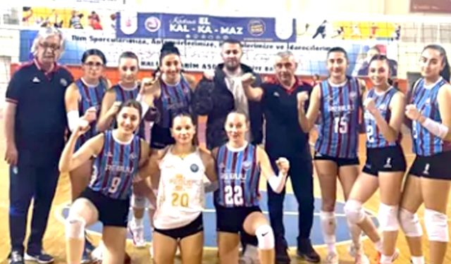 Bordo Mavi Çorum’dan çifte galibiyet ile döndü