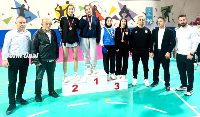 Kick Boks’da Çorum takımı belli oldu