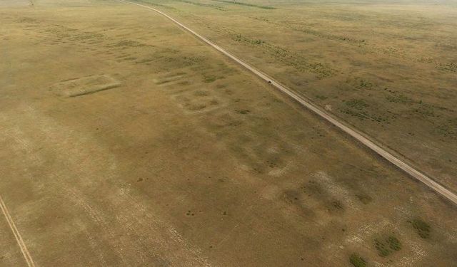 3 bin 500 yıldan daha eski devasa bir Bronz Çağı şehri ortaya çıkarıldı