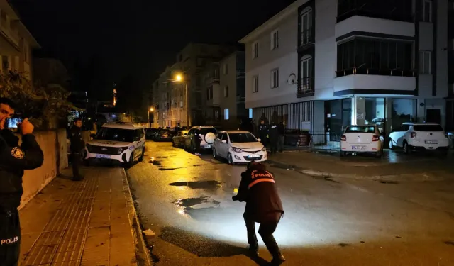 Çorum'da otomobile silahlı saldırı