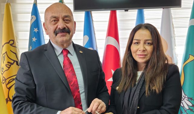 Ceren Kal'dan Ortaköy ziyareti