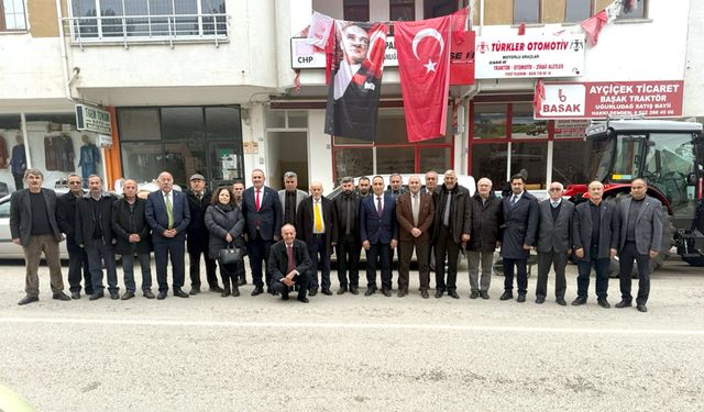 CHP’den Uğurludağ çıkarması