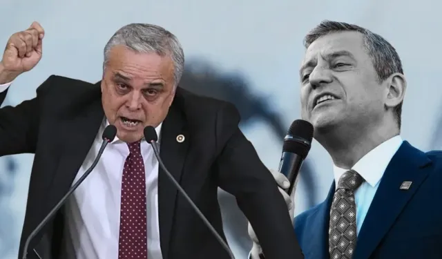 Özgür Özel, Ufuk Çakır ile yollarını neden ayırdıklarını açıkladı