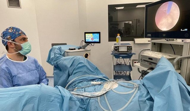 Çorum’da prostat cerrahisinde ileri teknoloji dönemi