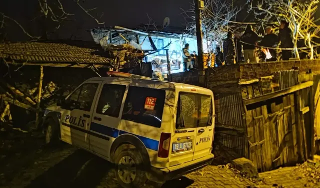 Evinde ölü bulundu