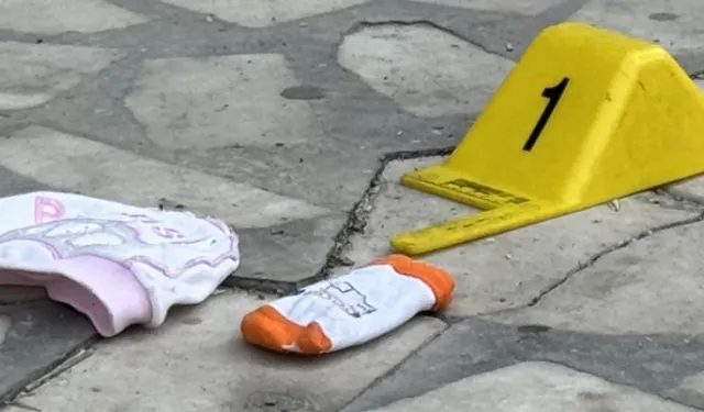 Korkunç olay! Annesinin 4. kattan attığı bebek hayatını kaybetti