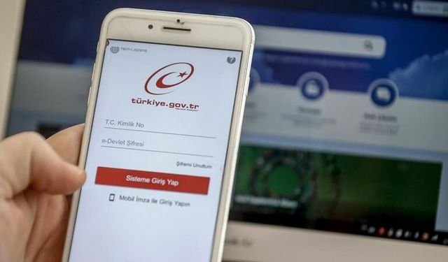 e-Devlet yurt dışına açılıyor