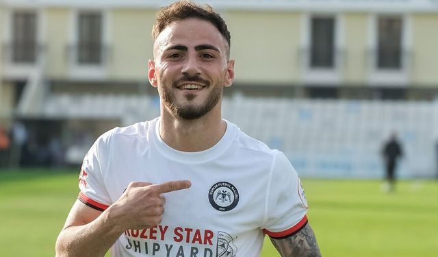 9 ay ceza almıştı! 2.Lig ekibiyle anlaşmaya yakın