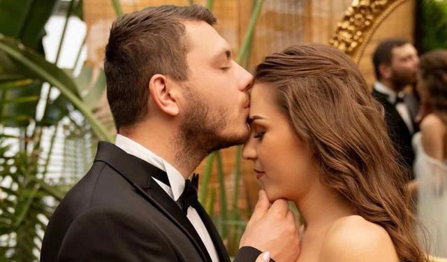 3 ay önce evlendiği eşinin ardından kendisi de hayatını kaybetti