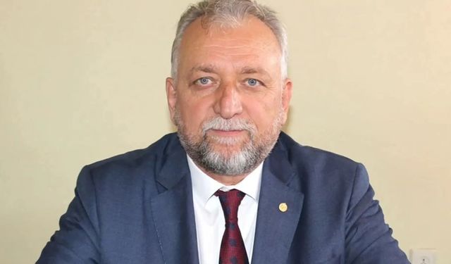 Mahmut Uysal istifa etti