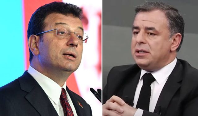 Ekrem İmamoğlu'na kötü haberi Barış Yarkadaş verdi