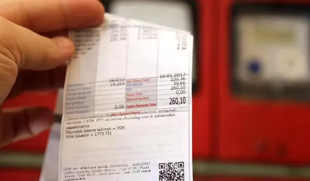 Faturasında bu rakamı gören katbekat fazlasını ödeyecek!