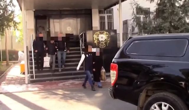 Çorum'da FETÖ propagandası yapan şahıslar yakalandı