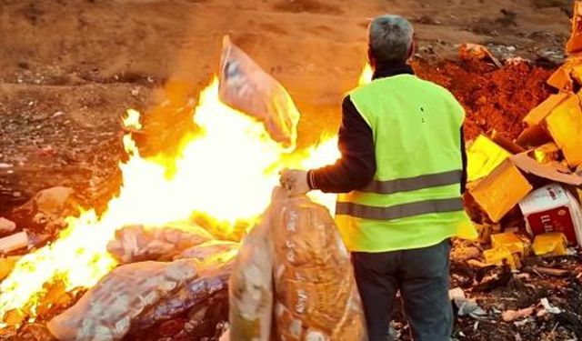 Tarihi geçmiş ürünlerle çocukları zehirleyeceklerdi