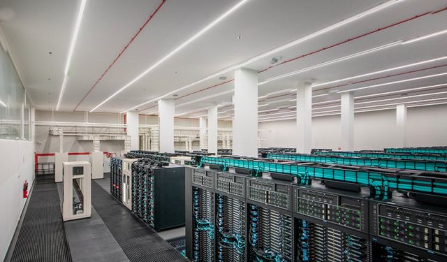 Türkiye’nin süper bilgisayarı ARF dünyada ilk 50’ye girdi