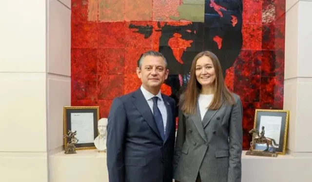 Genç başkan entübe edildi