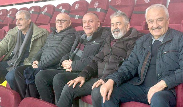 Haşim Eğer yalnız bırakmadı