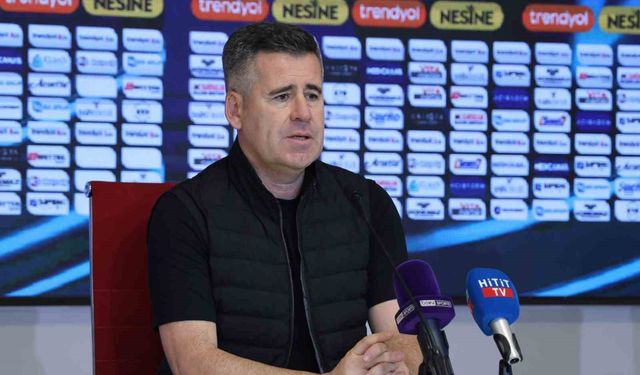 Eroğlu'ndan 'kadroyu güçlendireceğiz' mesajı