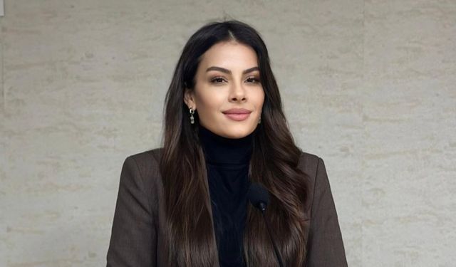 'Kadınları güçlü olan bir ülkenin, geleceği de güçlüdür'