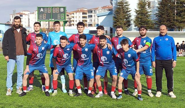 2. Küme’de şampiyon İkbalspor