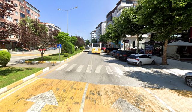 Pazartesi günü bu cadde trafiğe kapatılacak