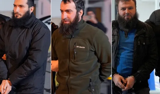 DEAŞ operasyonu! 110 şüpheli yakalandı