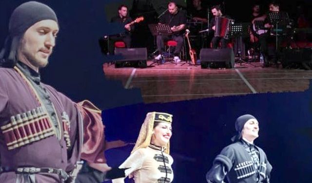 Kafkas Kültür Derneği yıl  sonu kültür gecesi 20 Aralık’ta