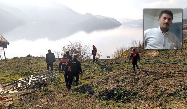 Çorum'da kayıp şahıstan haber alınamıyor! Telefonu bağ evinde ama kendisi yok