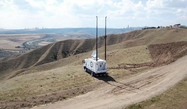 ASELSAN’dan Emniyete güvenli telsiz ağı: KETUM sahada