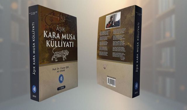 Kara Musa Külliyatı yayımlandı