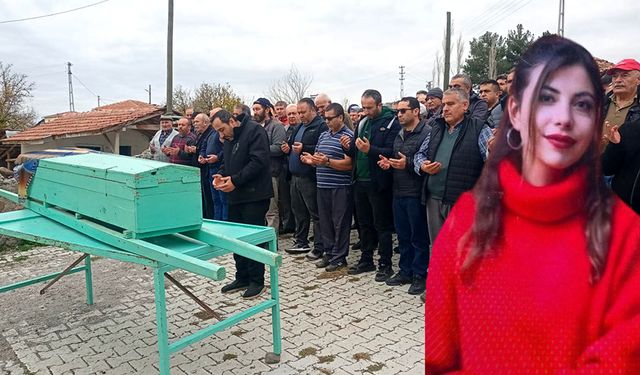 Katledilen Çorumlu genç kız gözyaşları arasında toprağa verildi