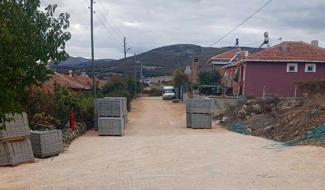 Arca'dan bu ilçemize destek