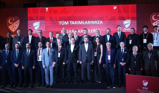 Ziraat Türkiye Kupası’nda gruplar belli oldu