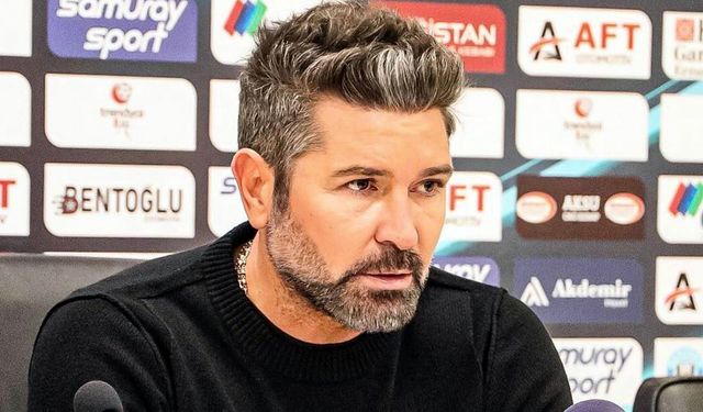 Hakan Kutlu istifa etti futbolcular vazgeçirdi