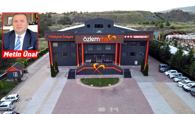 Özlem Max Mobilya'dan  kaçırılmayacak yıl sonu fırsatı