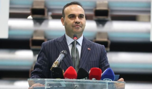 Bakan Kacır: Savunma sanayii yüksek teknolojinin öncüsü haline geldi