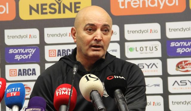 Mağlubiyeti hakeme bağladı!