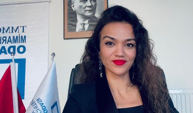 Mimarlar Odası yönetimi belli oldu