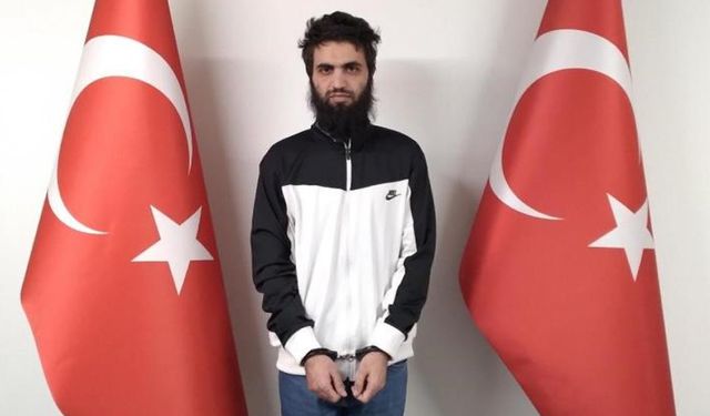 MİT, terör örgütü DEAŞ’ın intihar eylemcisini yakaladı