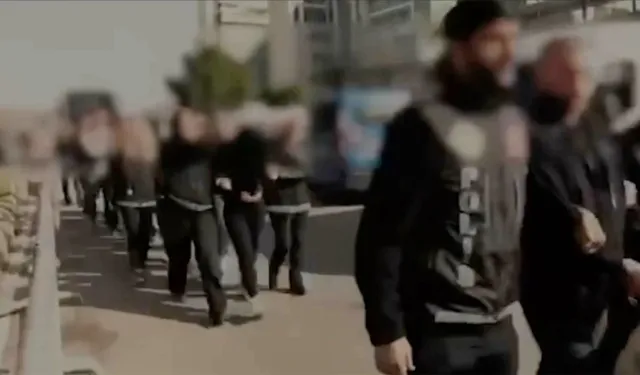 Torbacılara operasyon!