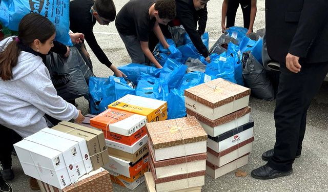 Nefes Derneği gönülleri ısıttı